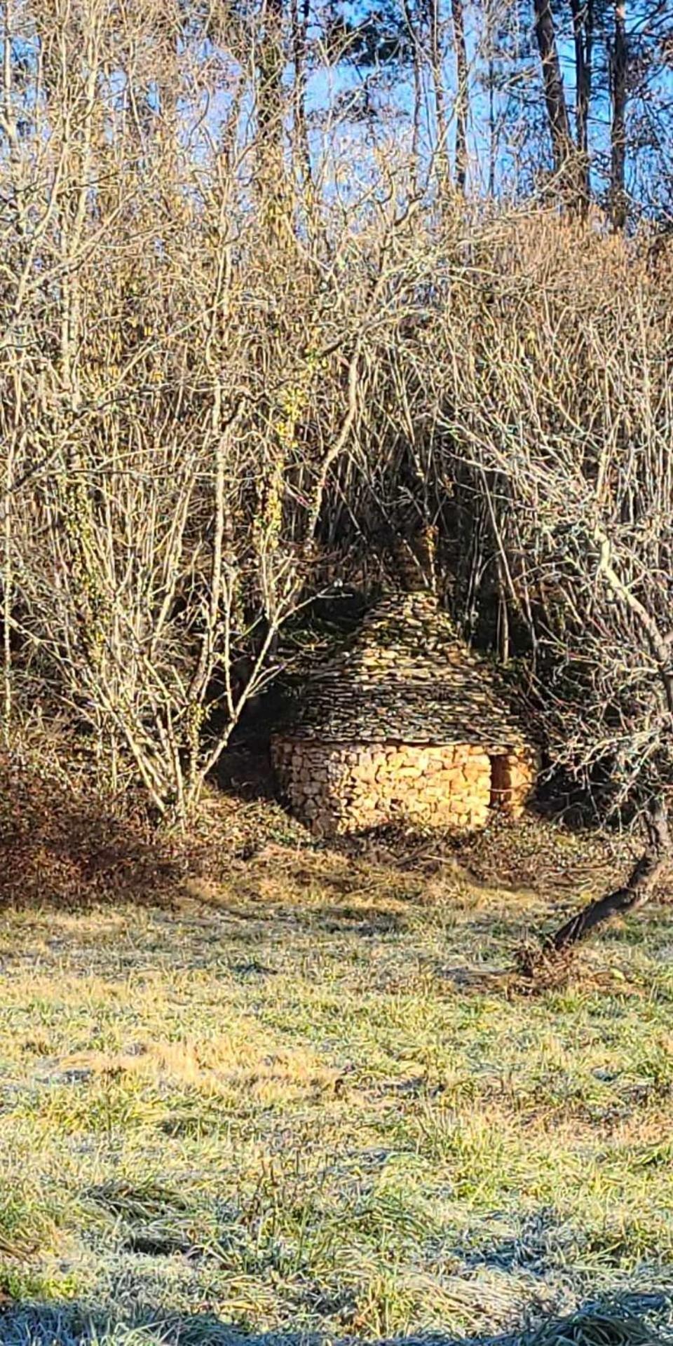 Gites Du Boussagou Marminiac Exterior foto